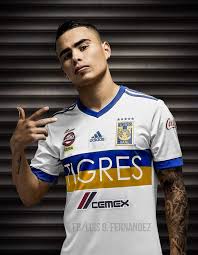 Este modelo ya publicamos la semana pasada en nuestra cuenta de. Aficionados Tigres Disenan Jersey Para 2020 Futbol Total