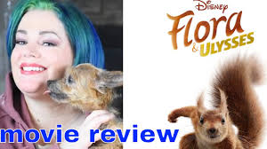 Flora & Ulysses: Disney Plus gives super heroes a flying squirrel twist in  this family friendly film