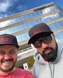 Basil Kuhn's Instagram, Twitter & Facebook