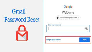 Gmail Password Reset Gmail App Gmail Free Email Services Passwords
