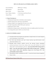 Sekolah menengah kejuruan (smk) program studi keahlian : Https Files1 Simpkb Id Guruberbagi Rpp 74421 1594136243 Pdf