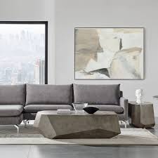 This episode shows how to make a modern coffee table from epoxy resin and white concrete. Kristal Concrete Coffee Table Modern Industrial