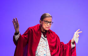 The authors interviewed ruth bader ginsburg as well as her family, close friends, colleagues and clerks, in addition to extensive research into. Ruth Bader Ginsburg S Life Improved Democracy Her Death May Test It Gq