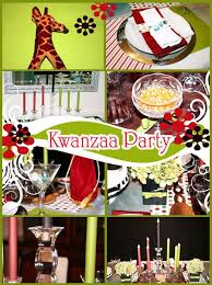 Kwanzaa Party Ideas Kwanzaa Table With Red Black And Green Candles Corn Bowl Fruit African Art And Utensils Kw Kwanzaa Party Happy Kwanzaa Kwanzaa Crafts