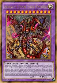 arolactie divine chaos emperor by https www deviantart com chaostrevor on deviantart custom yugioh cards rare yugioh cards yugioh monsters