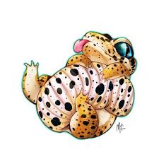 Next you can draw the limbs. 25 Leopard Gecko Art Ideas Leopard Gecko Gecko Cute Reptiles