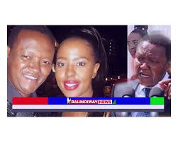 Governor mutua's wife dances to 'tetema', urges girls to explore their talents. Qfztzmi3px4vkm