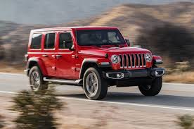 We did not find results for: 2018 Jeep Wrangler 2 0l Turbo Four Gets Up To 23 Mpg In The City
