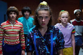 The best stranger things merch any megafan will want to open on christmas morning. Stranger Things Season 3 Netflix Tries To Merchandise Hit Show Bloomberg
