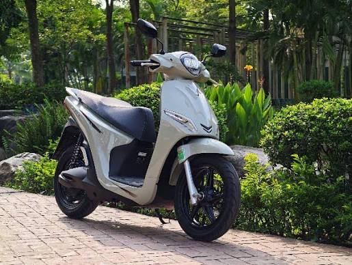 Hình ảnh mẫu xe VinFast Feliz 2025