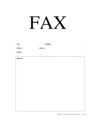 Maybe you would like to learn more about one of these? Professional Fax Cover Sheet Template Printable Pdf