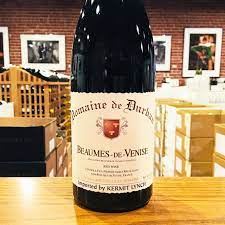 Vigneron guy jullien farms approximately 22 hectares of vineyards of several parcels spread across the appellations of beaumes de venise and cote de ventoux. 2018 Beaumes De Venise Rouge Domaine De Durban Kermit Lynch Wine Merchant