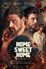 You are the only one with the power to close the gates of hell. Watch the  trailer for 'Rebirth: Home Sweet Home'. Releasing 14 April. Synopsis: This  supernatural action horror based on