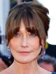 Quand Julie Gayet roucoulait avec le chauffeur de Carla Bruni