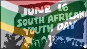 This day's facts in the arts, politics, and sciences. June 16 South African Youth Day