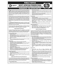 Senior heating & ventilation mechanic. Tcnnigeria On Twitter Wapp Managerial Job Opportunities For Senior Financial Specialist Senior Procurement Specialist Senior Technical Project Coordinator Senior Environmental Health Safety Specialist Senior Social Safeguards Specialist