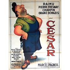 Affiches & posters.com vous présente les posters de fernandel. Cesar Movie Poster 47x63 In