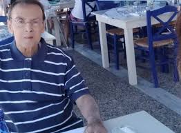Σπανιο φωτογραφικο αλμπουμ απο την ζωη του. Se Tabernaki Ths Xalkidas O Agnwristos Tolhs Boskopoylos Fwto Eviazoom Gr Eyboia News