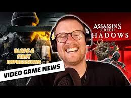 Call of Duty: Black Ops 6 Impressions, AC Shadows Dead