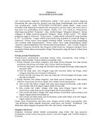 Satu persembahan dari kami black swan,untuk mayora tercinta. Materi Inisiasi 6 Logika