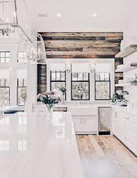 Unique feature wall ideas including moulding walls, wallpaper, paint, sharpies, and more! 59 Wood Accent Walls Ideas House Design Home Decor Home