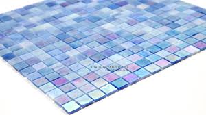 Check spelling or type a new query. Iridescent Blue Opaque Glass Mosaic Sale Tiledaily