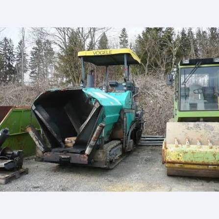 Vogele Super 1300-2 Asphalt Paver
