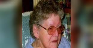 Dorothy Ruth Tidwell Obituary