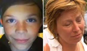 Luke Batty left was murdered by his father while his mother Rosie right was a few Luke Batty (left) was murdered by his father while his mother Rosie ... - Untitled-1-459594