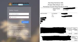 Tahukah anda darimanakah sebuah negara menjana pendapatannya ? Login Egumis Sistem Semakan Wang Tak Dituntut Online