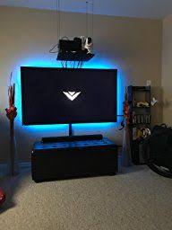 Pin On Tv Light Strip For Tv Back Decorate