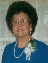 Obituary information for Dorothy "Louise" Teague Bumgarner