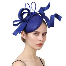 Elegant good Feather Hat Fascinators Headpiece with