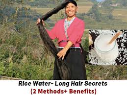 Benefits may potentially include softening and strengthening hair, preventing breakage, managing eczema symptoms and skin dryness, and reducing formation of wrinkles. How To Use Rice Water For Hair Growth Method Benefits Best Beauty Lifestyle Blog