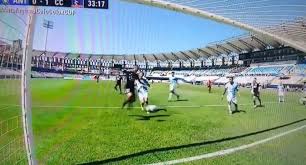 Gabriel suazo solo sufre un tec simple. Gol Gabriel Costa En Colo Colo El Mediocampista Anoto El 1 0 Del Cacique Ante Antofagasta Por El Campeonato Nacional De Chile Video Nczd Futbol Internacional Depor