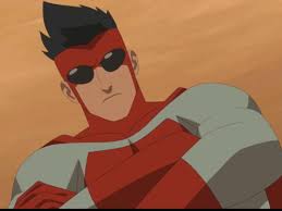 Mark Invincible Variantes 1