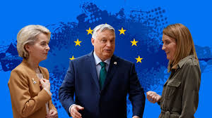 MEPs back Ukraine, slam Orbán's 'peace mission' - Live updates from  Strasbourg | Euronews