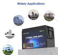 Batterie 12.8V 280Ah LiFePO4 Bluetooth Delong - Delong Energy