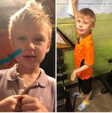 8-year-old boy missing from Ronda home