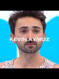 Ice Skater David Aymoz