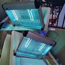China Electric Outdoor Insect Trap Mosquito Light Aluminum Bug Zapper Factory China Bug Zapper And Insect Killer Lamp Price