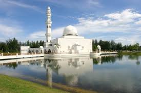 Perihal harmoni, 'proportion' dan perancangan. Sejarah Gambar Peta Ke Masjid Terapung Terengganu Tips Peta Lokasi