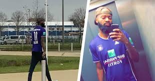 Comment voir antwerp anderlecht gratuitement et en direct ? Problem Child Royal Antwerp Comes To Training With Anderlecht T Shirt To Force Transfer Abroad Netherlands News Live