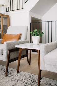 Vena Square Side Table Marble Tables Living Room Living Room Side Table Sitting Room Decor