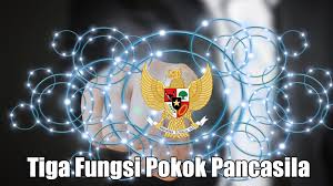 Check spelling or type a new query. Tiga Fungsi Pokok Pancasila Bhataramedia