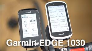 Garmin Edge 1030 Auspacken Einrichten Und Kurzer Vergleich Mit Edge 1000 Deutsch Youtube