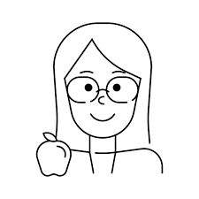 Teacher teaching kids illustration, student teacher student teacher classroom, teacher, child, class png. Education Elementary Kindergarten School Teacher Woman Icon Free Download