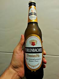 Frankfurter Brauhaus Tcb Beverages Lidl Perlenbacher Pils 4 7 Pullo Beer Beer Bottle Bottle