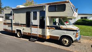 Image result for Colorado Beige 1980 Motor Home