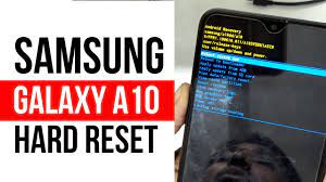 Samsung has been a star player in the smartphone game since we all started carrying these little slices of technology heaven around in our pockets. Samsung Galaxy A10 Hard Reset Remove Pattern Lock Only Youtube